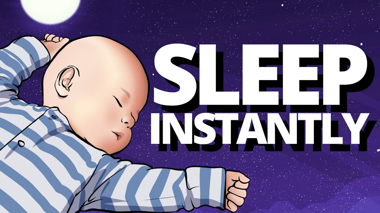 THE MOST RELAXING MUSIC FOR BABIES TO SLEEP - 3 Hours of Lullabies - Soothing Womb & Water Sounds img