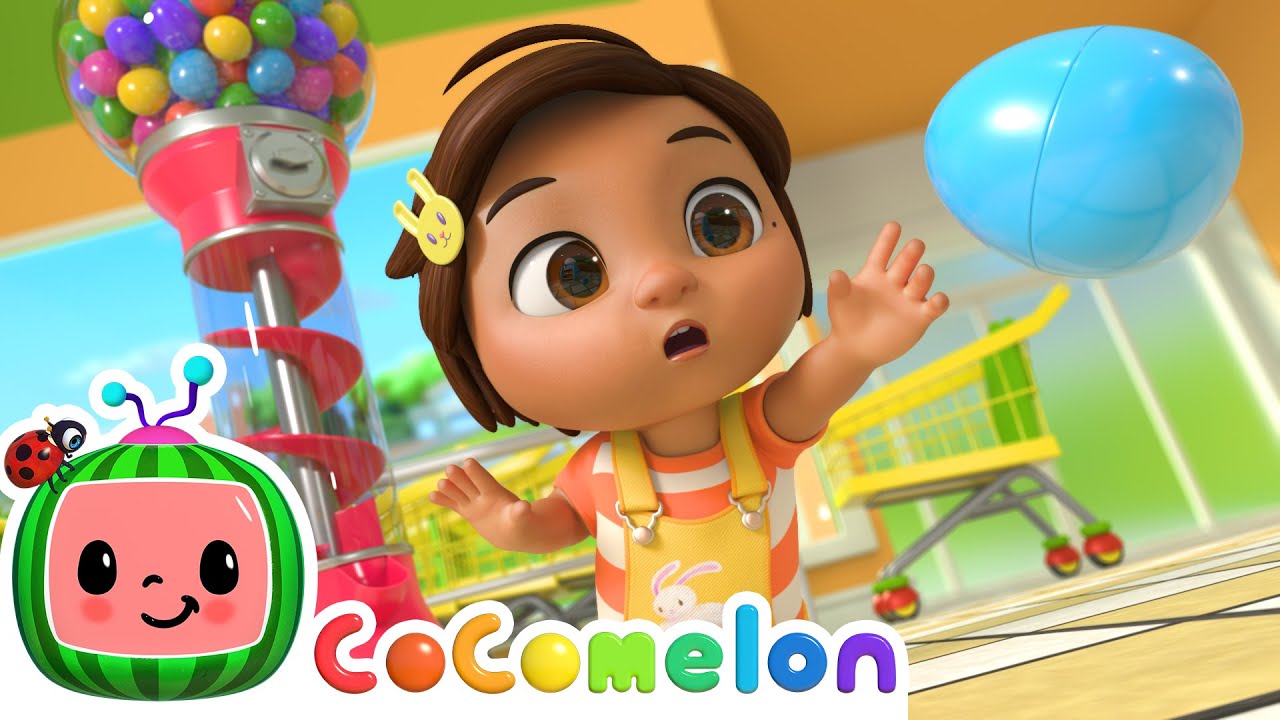 Humpty Dumpty Grocery Store | CoComelon Nursery Rhymes & Kids Songs img